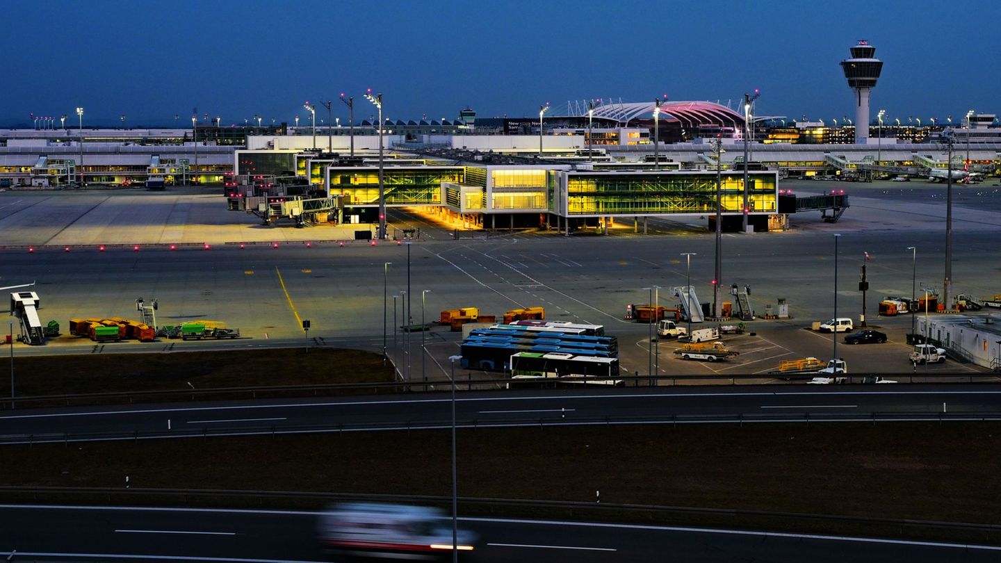 Kann fortan eine Milliarde Passagiere zählen: Der Flughafen München Foto: Malin Wunderlich/dpa