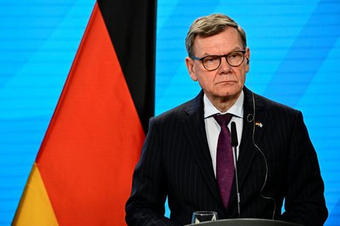 Bundeaußenminister Johann Wadephul