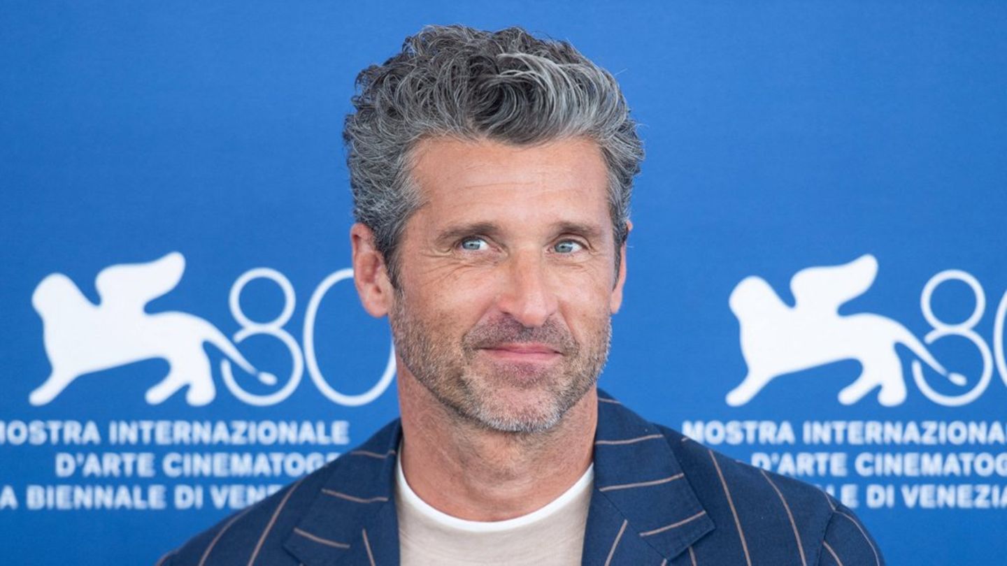 Patrick Dempsey arbeitet daran, sein "Grey's Anatomy"-Image abzulegen.