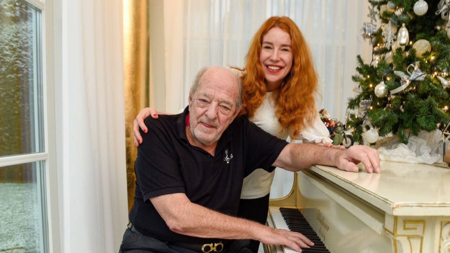 Ralph Siegel und seine Ehefrau Laura eröffnen noch im März ein Restaurant.