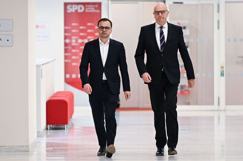 Die neue Regierung von Brandenburgs Ministerpräsident Dietmar Woidke startet - CDU-Landeschef Jan Redmann wird Vize-Ministerpräs