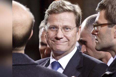 Guido Westerwelle war einer der prägnantesten deutschen Politiker.