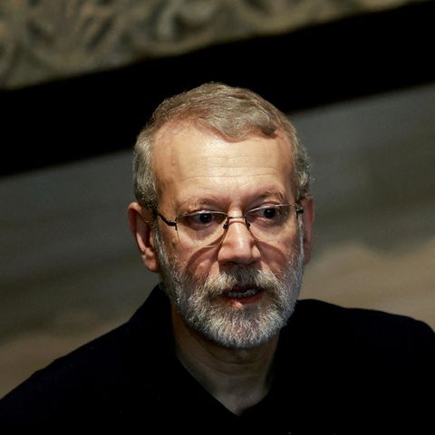 Jetzt bestätigt es auch die Islamische Republik: Irans Sicherheitschef Ali Laridschani ist tot (Archivfoto)