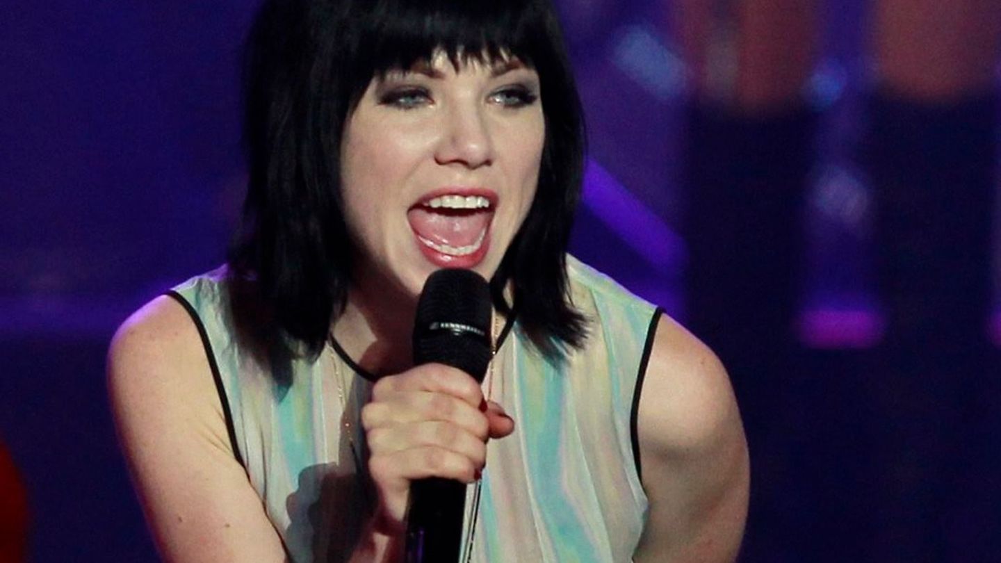 Carly Rae Jepsen landete 2012 mit "Call Me Maybe" einen Welthit. (Archivbild) Foto: Fazry Ismail/EPA/dpa