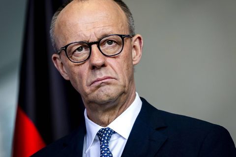 Friedrich Merz findet inzwischen klare Worte zu den immer neuen Forderungen von Donald Trump