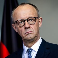 Friedrich Merz findet inzwischen klare Worte zu den immer neuen Forderungen von Donald Trump