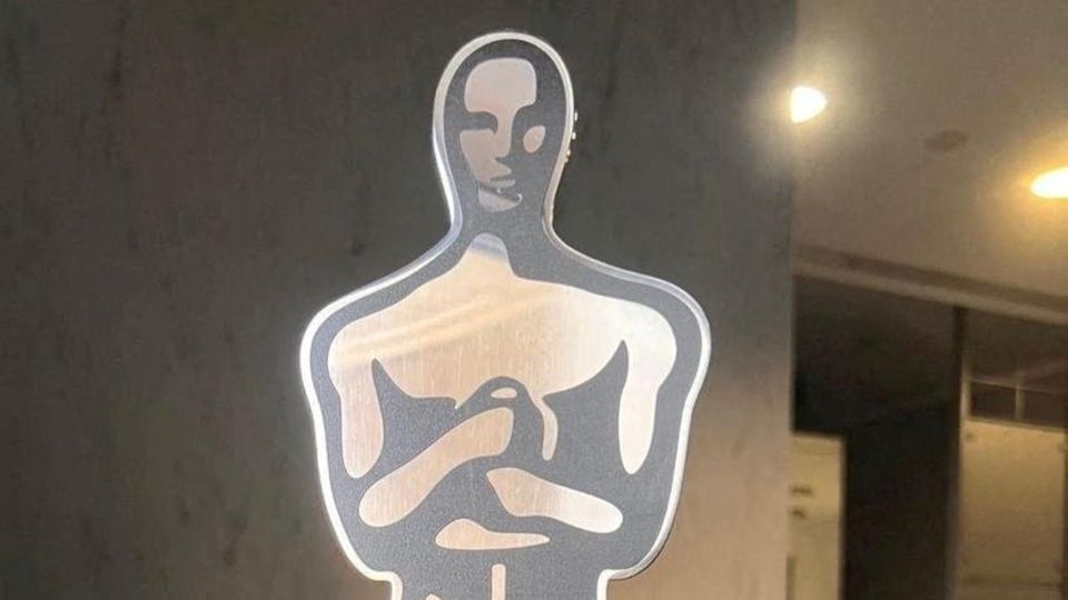 Über diesen Ersatz-„Oscar“ hat sich Sean Penn gefreut