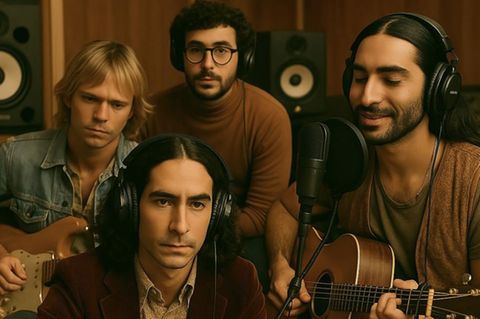 Die AI-Band The Velvet Sundown