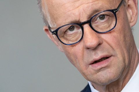 Sondervermögen zweckentfremdet Friedrich Merz
