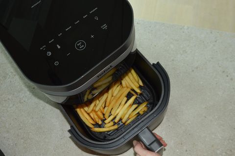 Heißluftfritteuse Test