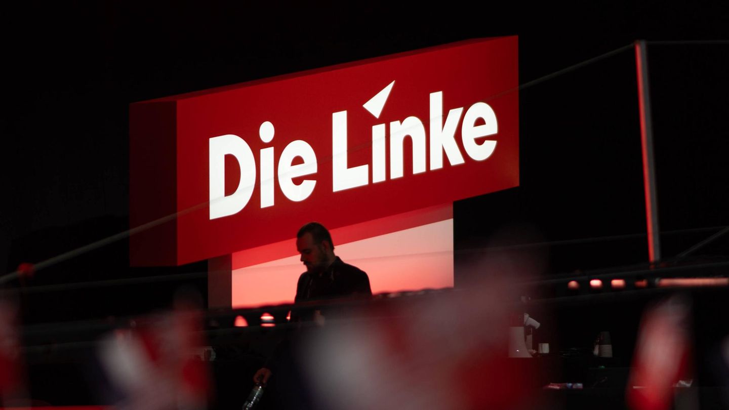 Nicht erst seit dem „Zionismus“-Papier in Niedersachsen wird der Linkspartei Antisemitismus vorgeworfen (Archivbild)