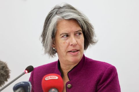 Ehrenamtliche Helferinnen und Helfer seien bei Notlagen oft zuerst vor Ort, sagte Innenministerin Tamara Zieschang (CDU). (Archi