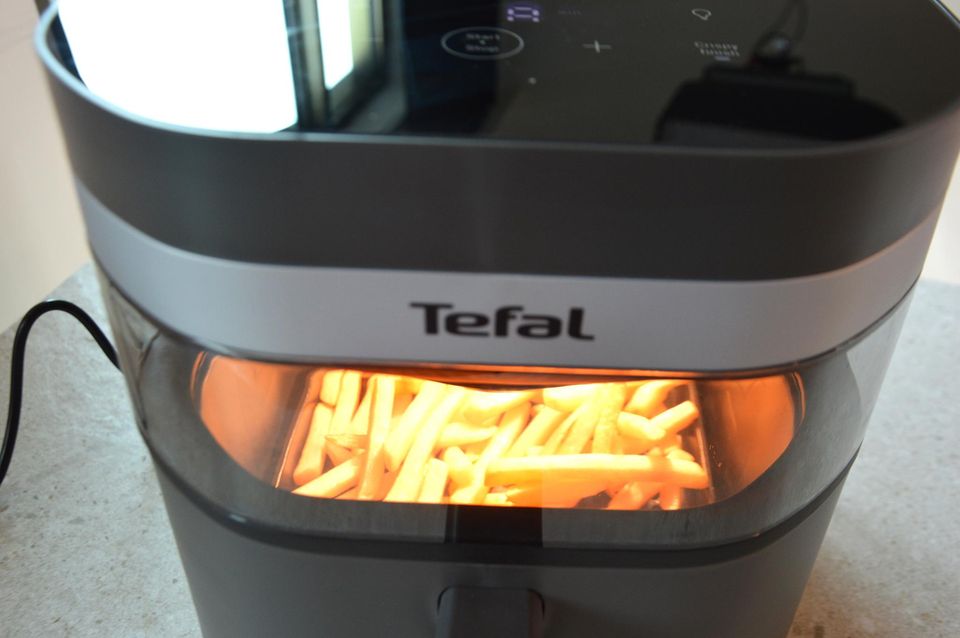 Tefal Heißluftfritteuse