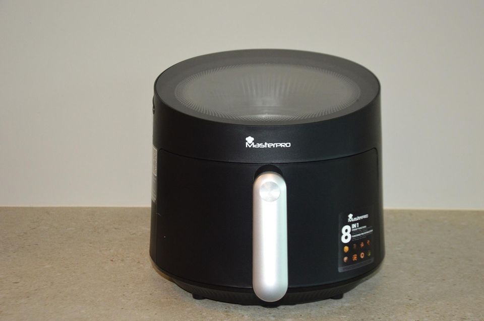 Masterpro Heißluftfritteuse
