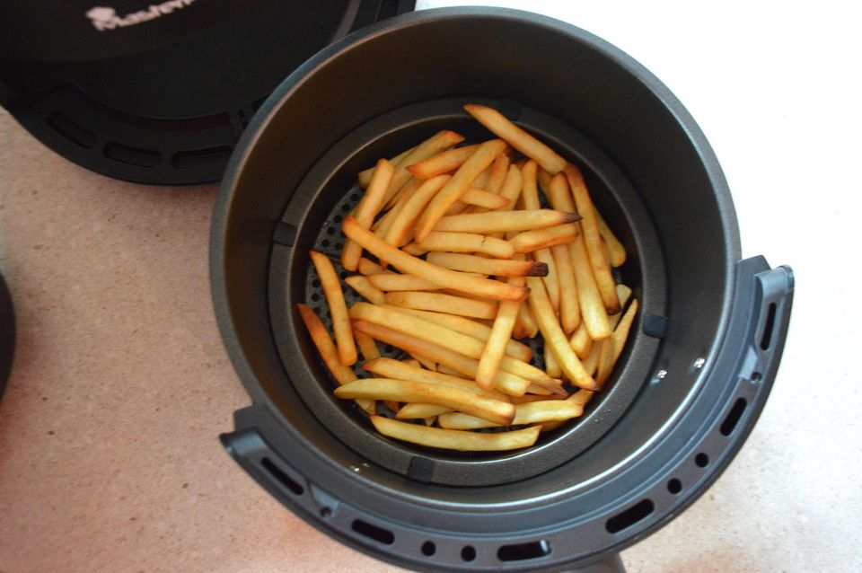 Masterpro Heißluftfritteuse