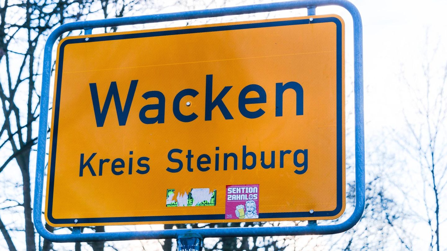 Ortsname Wacken