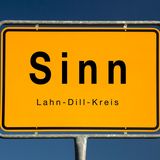 Ortsname Sinn