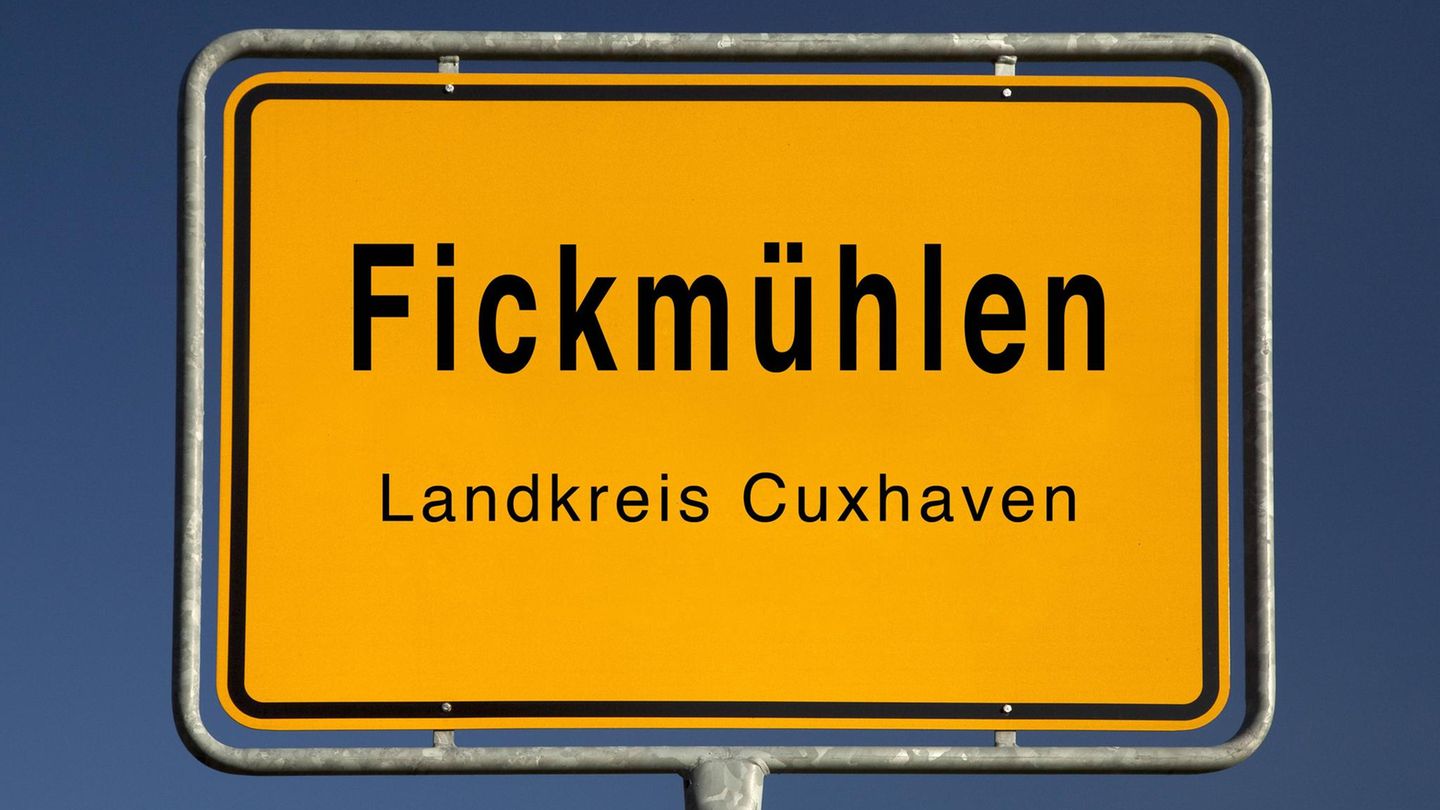 Ortsname Fickmühlen