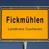 Ortsname Fickmühlen