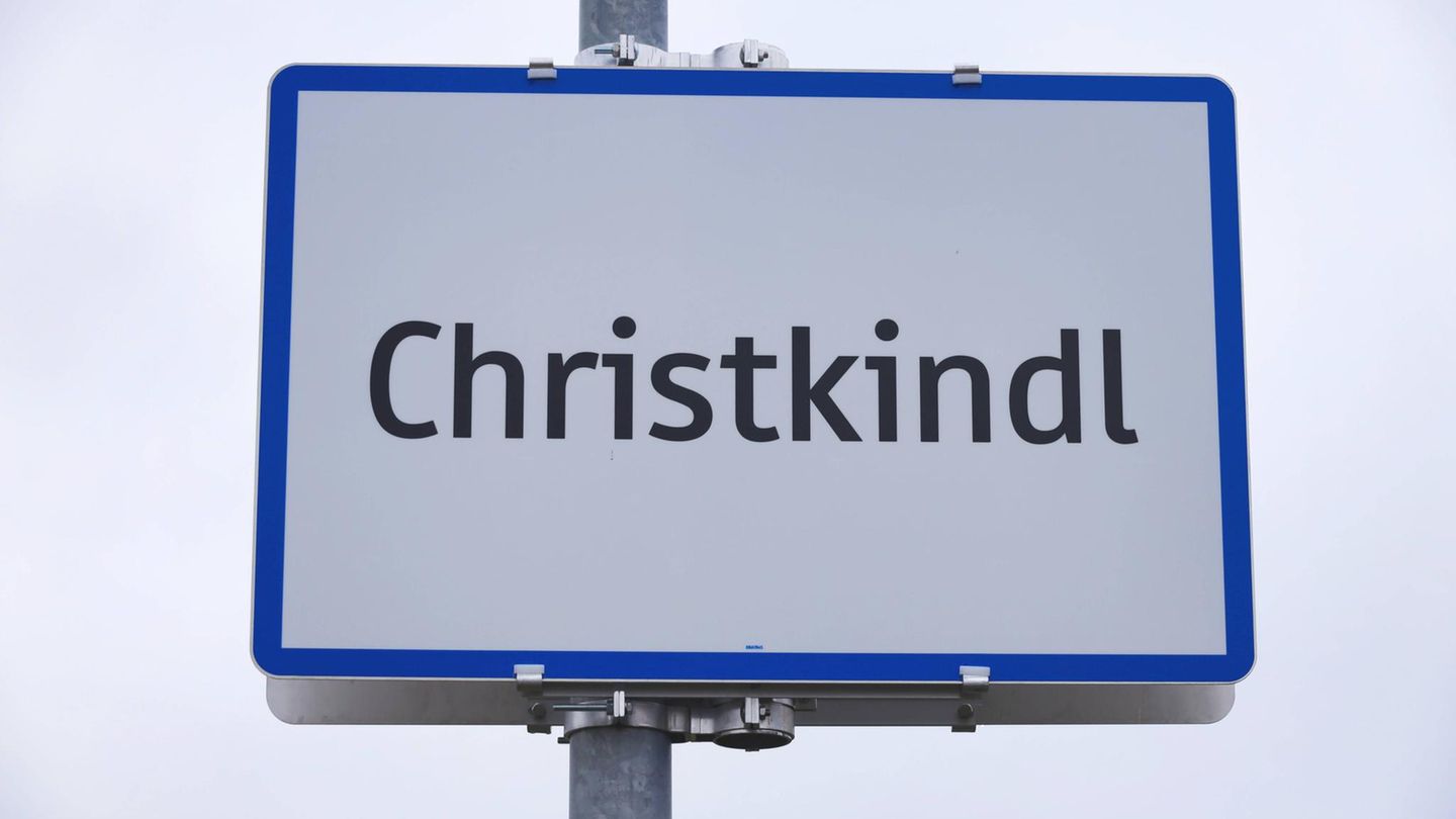 Ortsname Christkindl