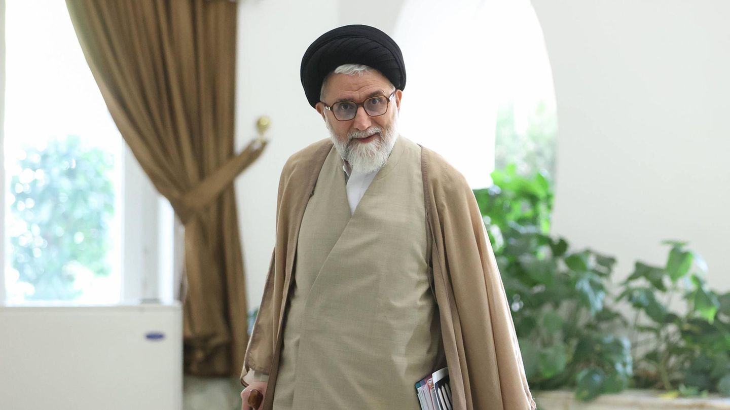 Esmail Chatib soll bei einem israelischen Luftschlag getötet worden sein