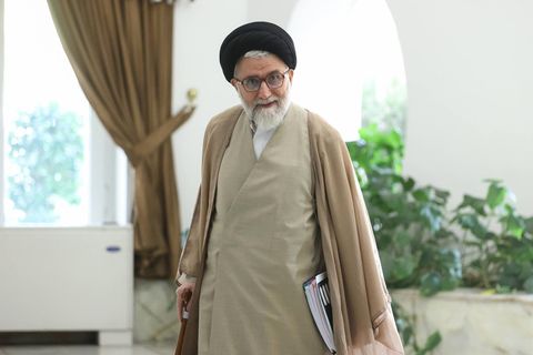 Esmail Chatib soll bei einem israelischen Luftschlag getötet worden sein