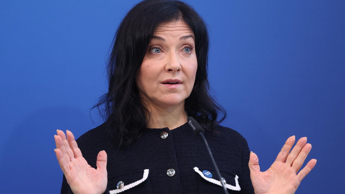 Bundeswirtschaftsministerin Katherina Reiche