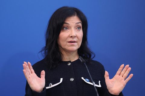 Bundeswirtschaftsministerin Katherina Reiche