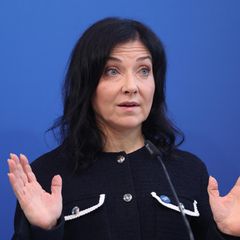 Bundeswirtschaftsministerin Katherina Reiche