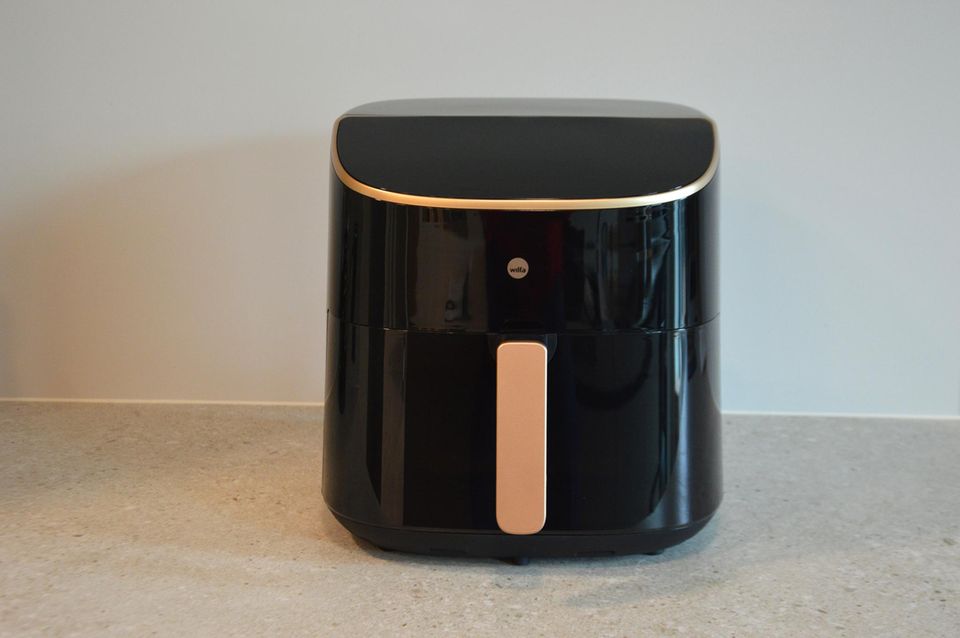 Wilfa Heißluftfritteuse