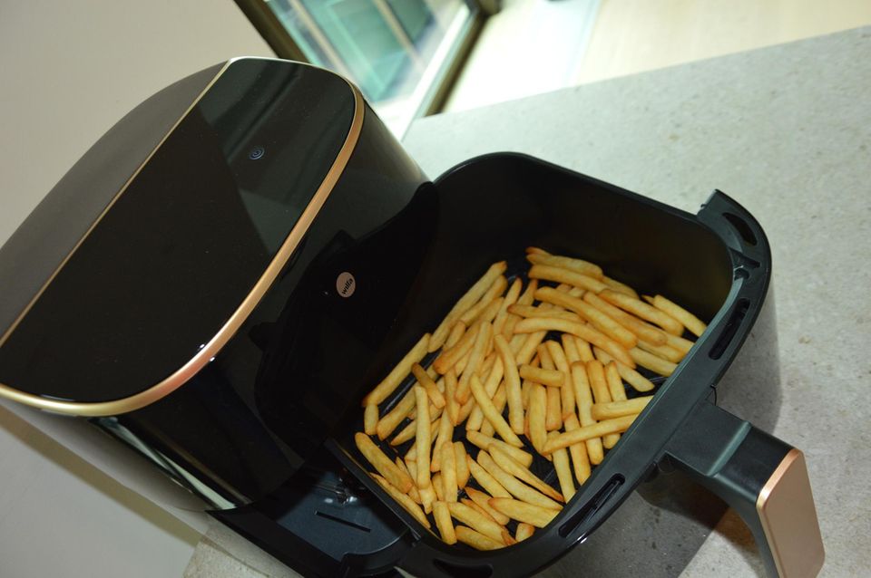 Wilfa Heißluftfritteuse