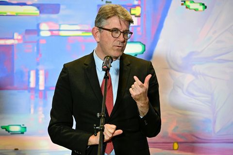 Kulturstaatsminister Weimer