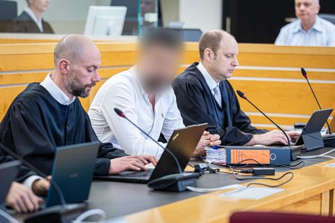 Acht Jahre und sechs Monate Gefängnis: Das fordert die Anklagebehörde für einen mutmaßlich korrupten Staatsanwalt. (Archivbild)