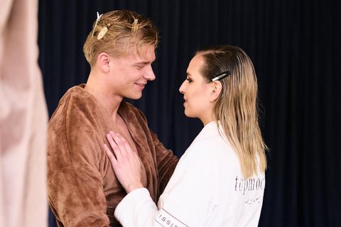 GNTM 2026: Yanneck und Anna
