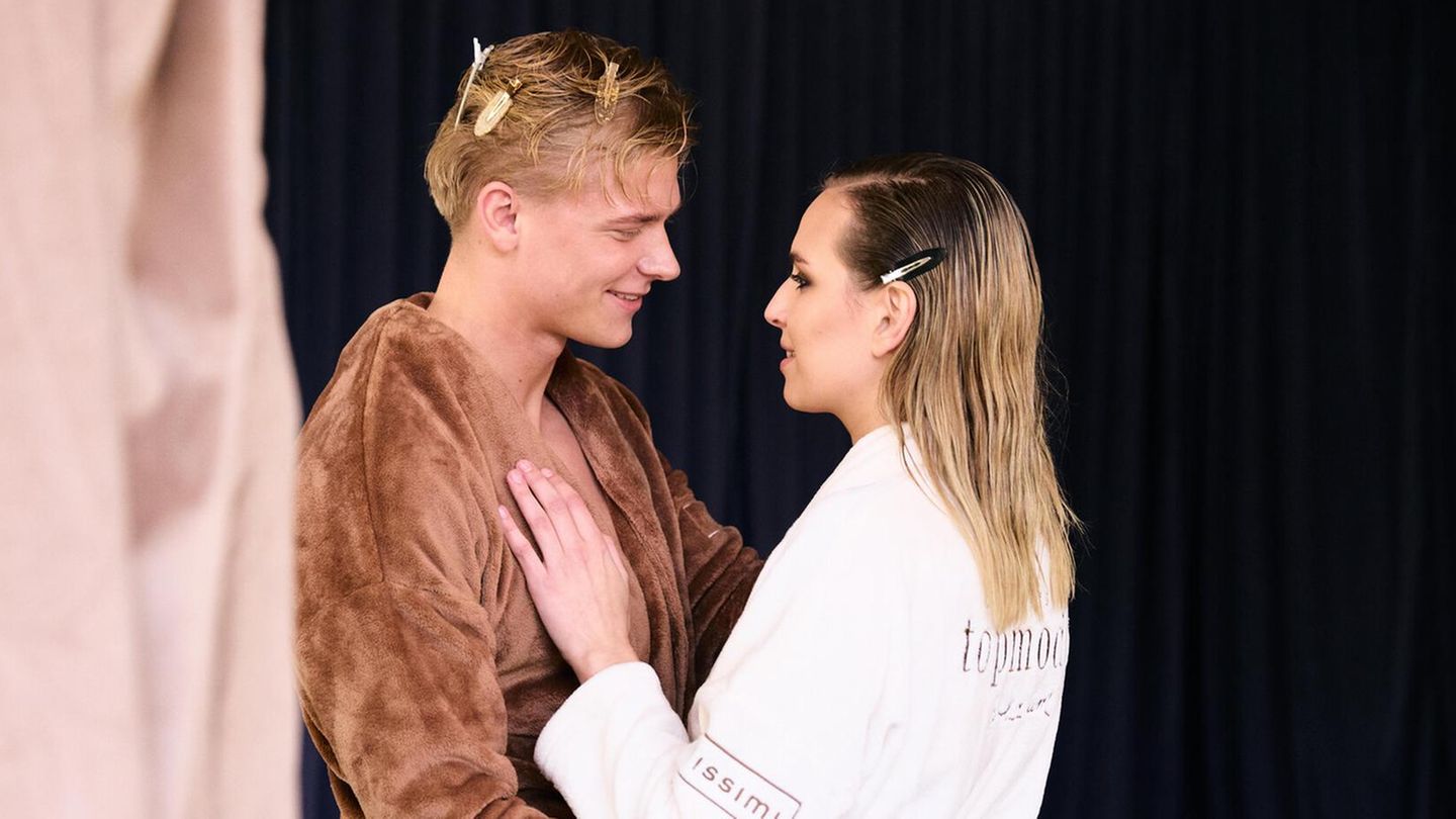 GNTM 2026: Yanneck und Anna