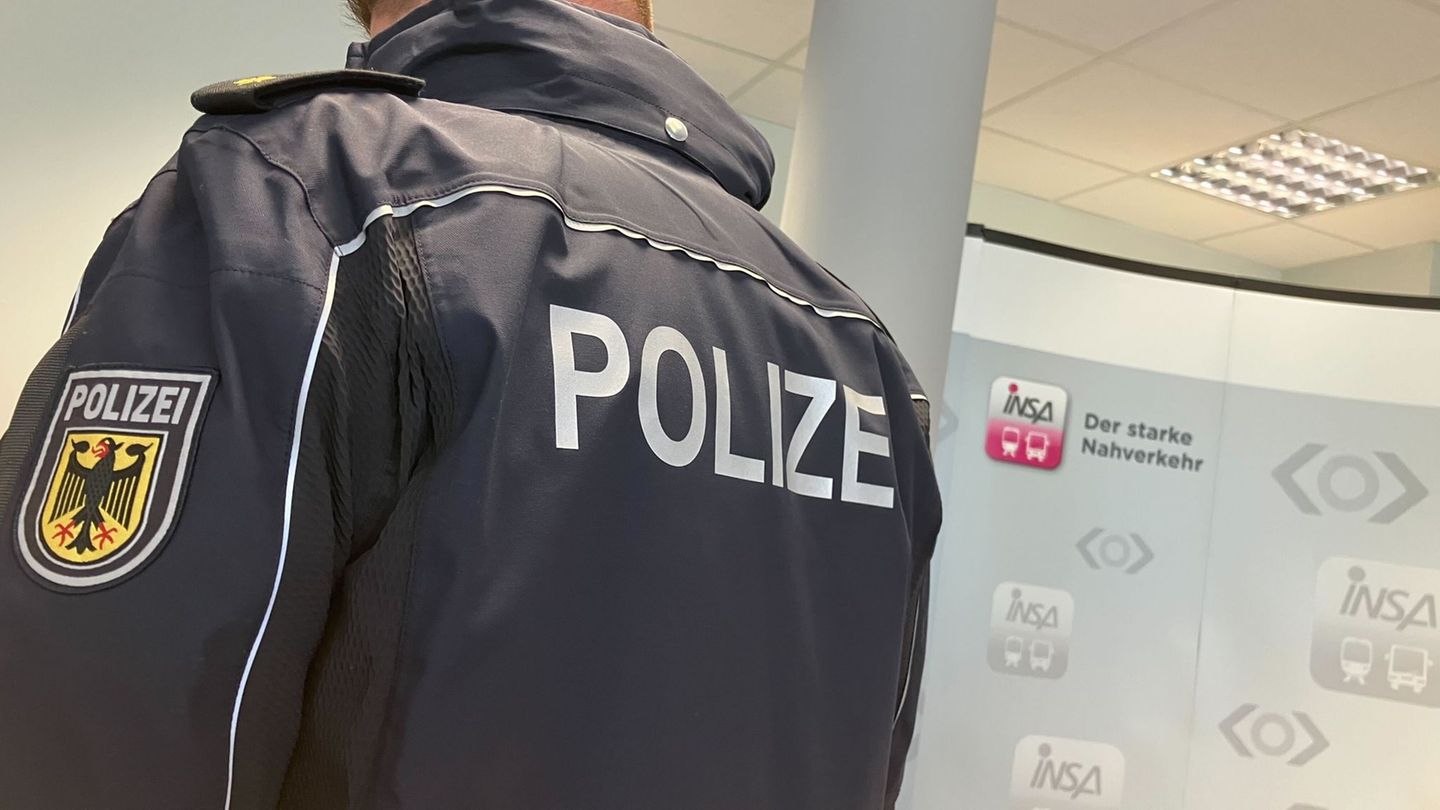 Bei dem Gespräch berieten Polizei, Verkehrsunternehmen und Politik über die Verbesserung der Sicherheit in den Bahnen. Foto: Sim