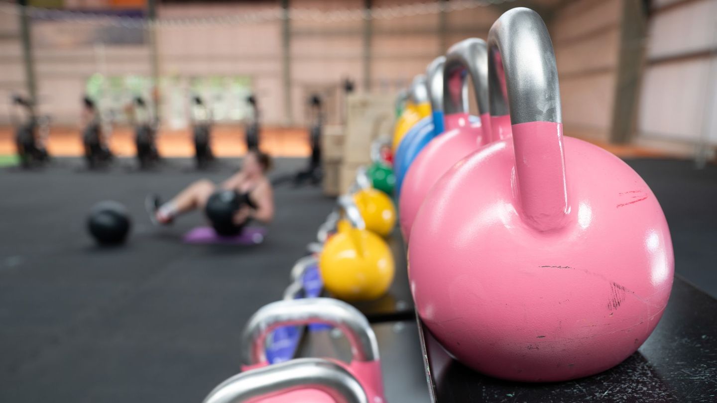 Sport sei Therapie und Prävention, so der Präsident der Landesärztekammer. (Symbolbild) Foto: Sebastian Kahnert/dpa