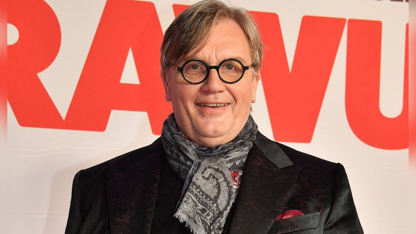 Entertainer Hape Kerkeling kehrte Italien den Rücken.