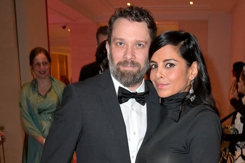 Ein Bild aus gemeinsamen Zeiten: Christian Ulmen und Collien Fernandes waren 14 Jahre lang verheiratet.