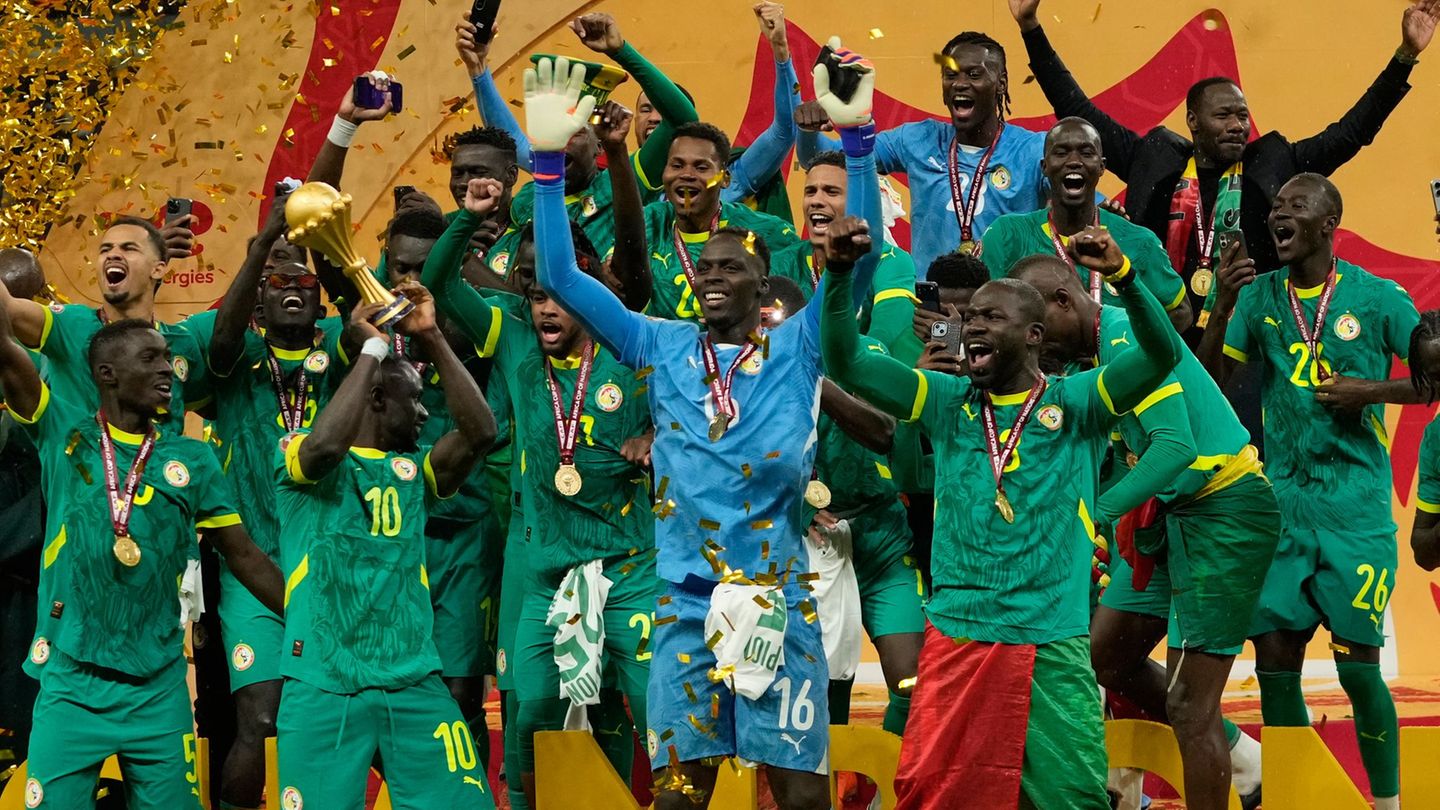 Die senegalesischen Nationalspieler und der nationale Verband wollen die Entscheidung des Berufungsgerichts des afrikanischen Fu