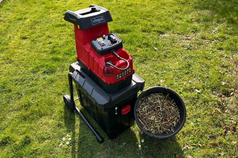 Gartenhäcksler von Scheppach