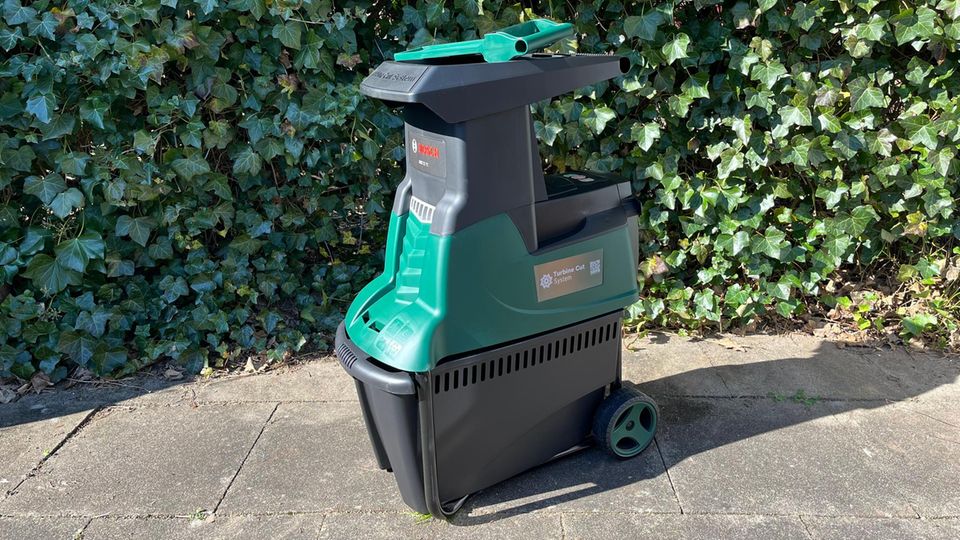 Bosch Turbinenhäcksler AXT 25 TC