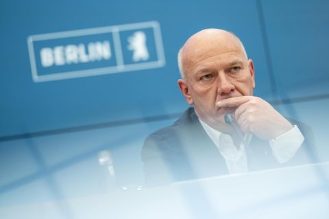 Kai Wegner, CDU, Berlin