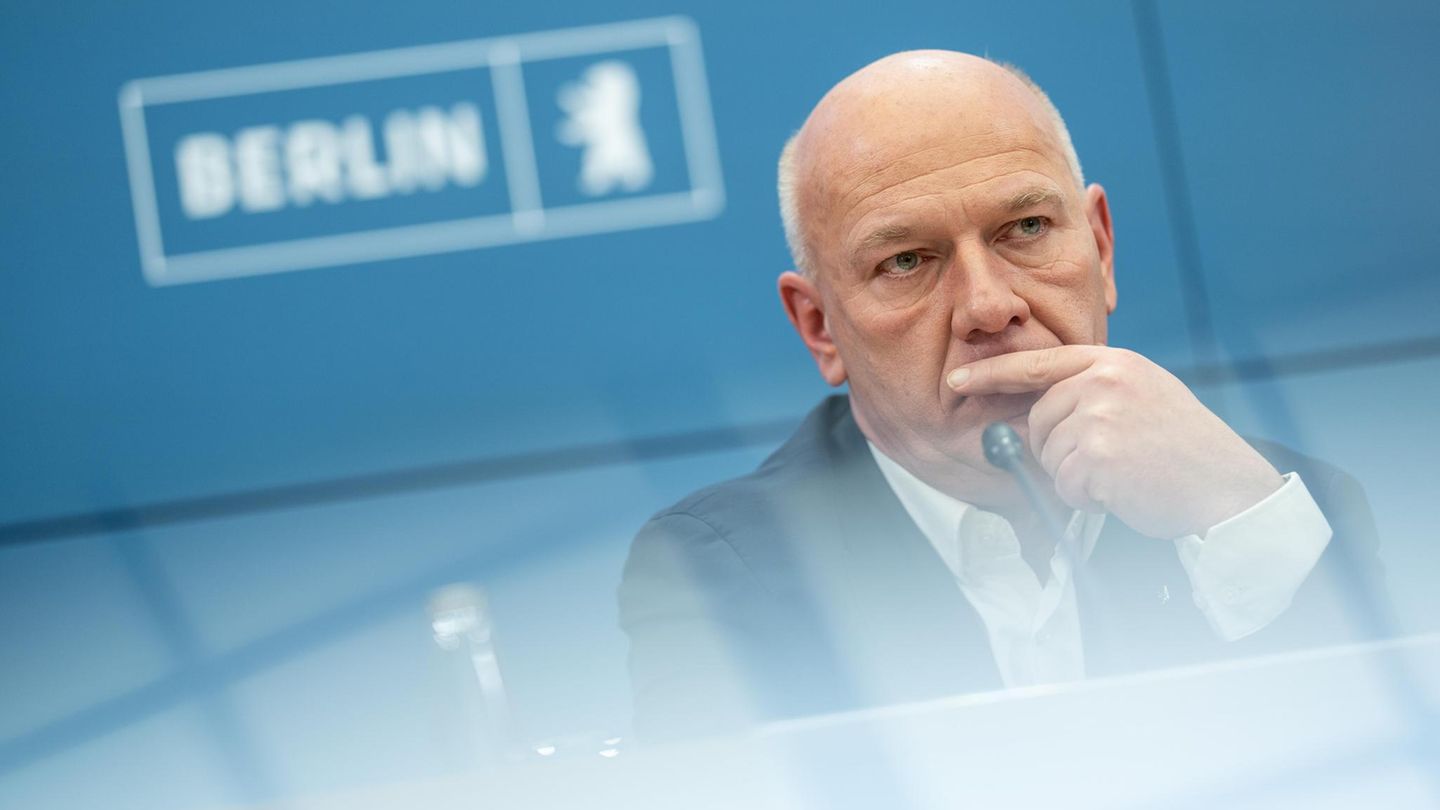 Kai Wegner, CDU, Berlin