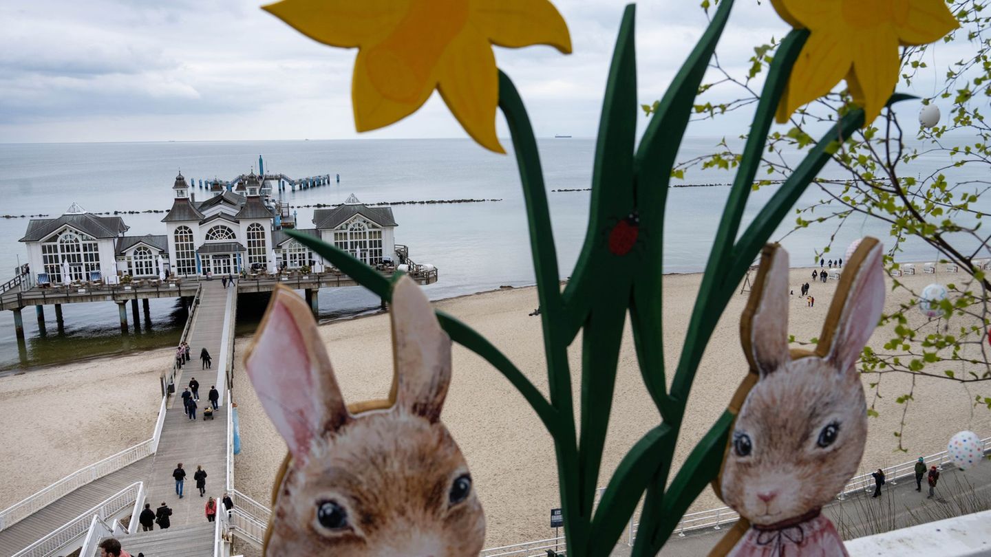 An Ostern können die Läden trotz des jüngsten Gerichtsurteils laut Wirtschaftsministerium öffnen. (Symbolbild) Foto: Stefan Saue