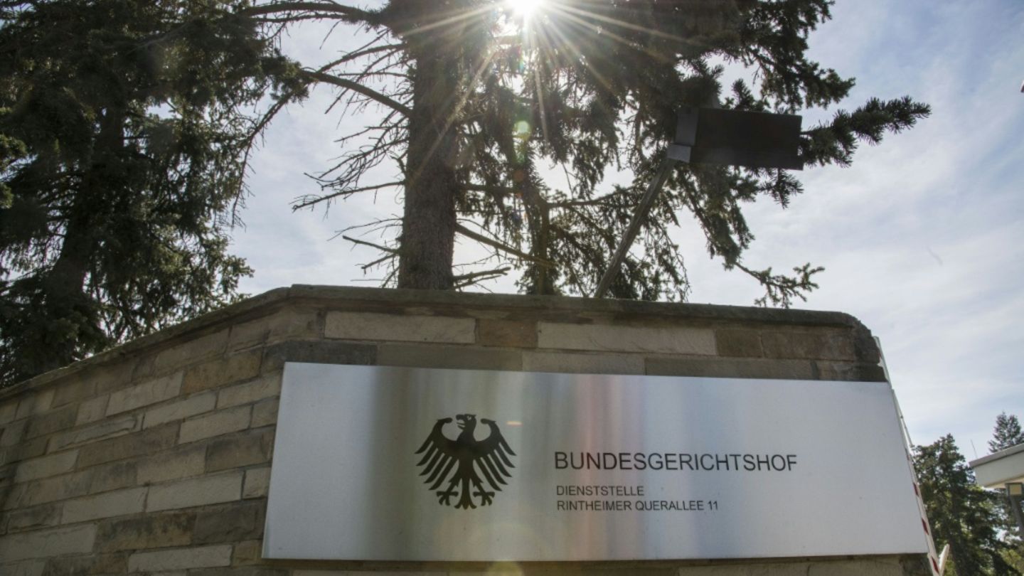 Bundesgerichtshof in Karlsruhe