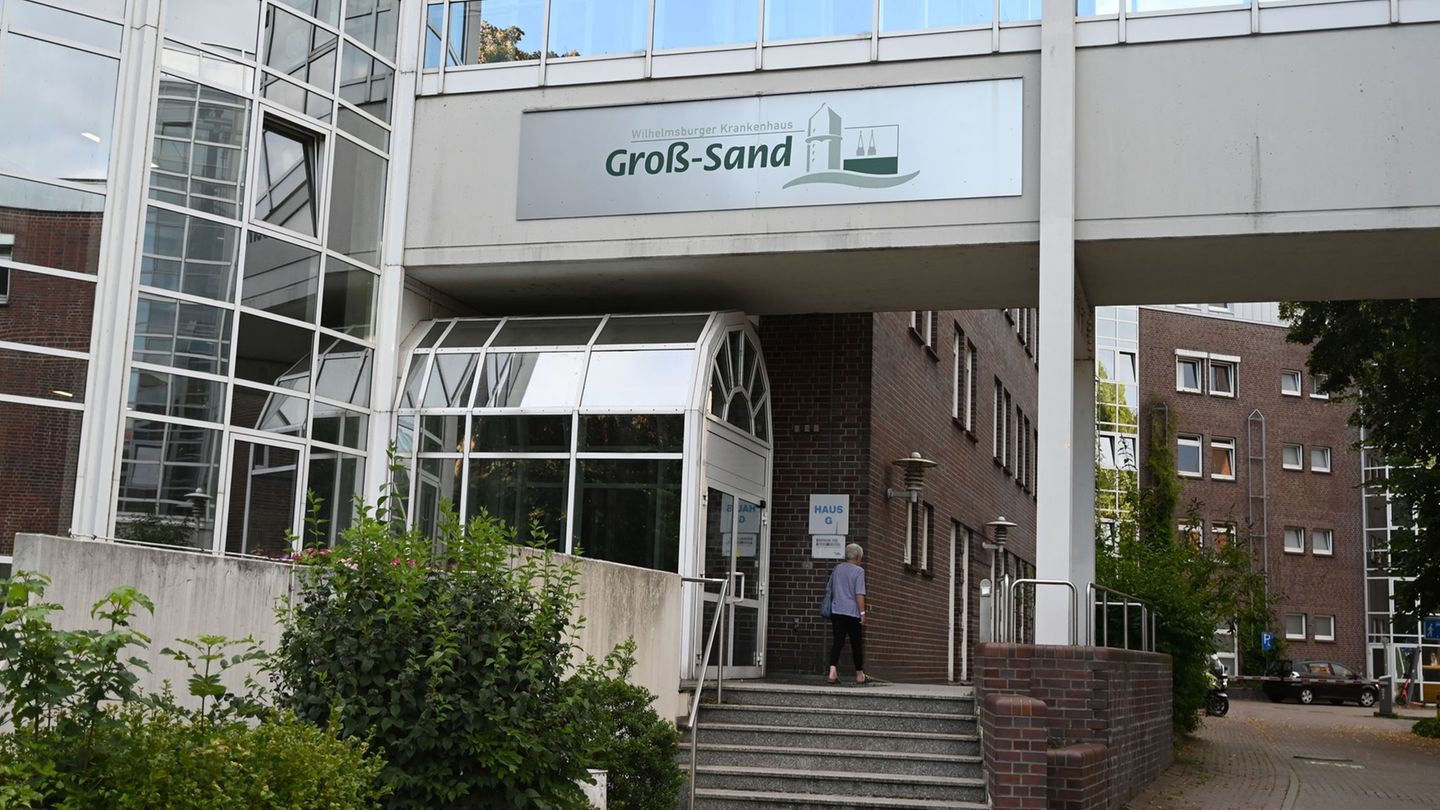 Mitte des Jahres ist im von der katholischen Kirche betriebenen Krankenhaus Groß-Sand Schluss. (Archivbild) Foto: David Hammerse