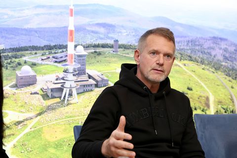 Der Geschäftsführer der Timberjacks Holding, Thomas Kemner, will moderne Gastlichkeit, Naturerlebnis und Rücksicht auf die Umwel