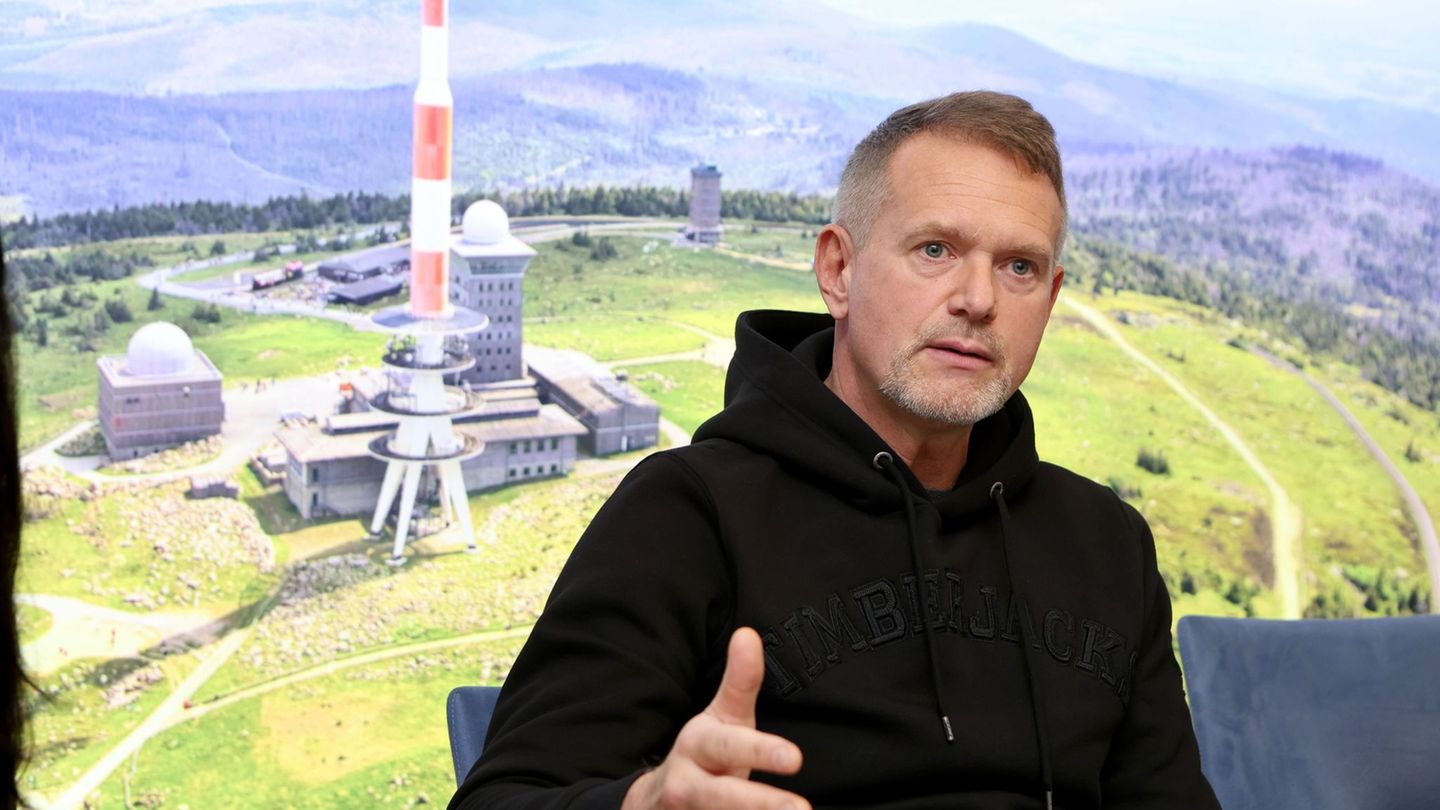 Der Geschäftsführer der Timberjacks Holding, Thomas Kemner, will moderne Gastlichkeit, Naturerlebnis und Rücksicht auf die Umwel