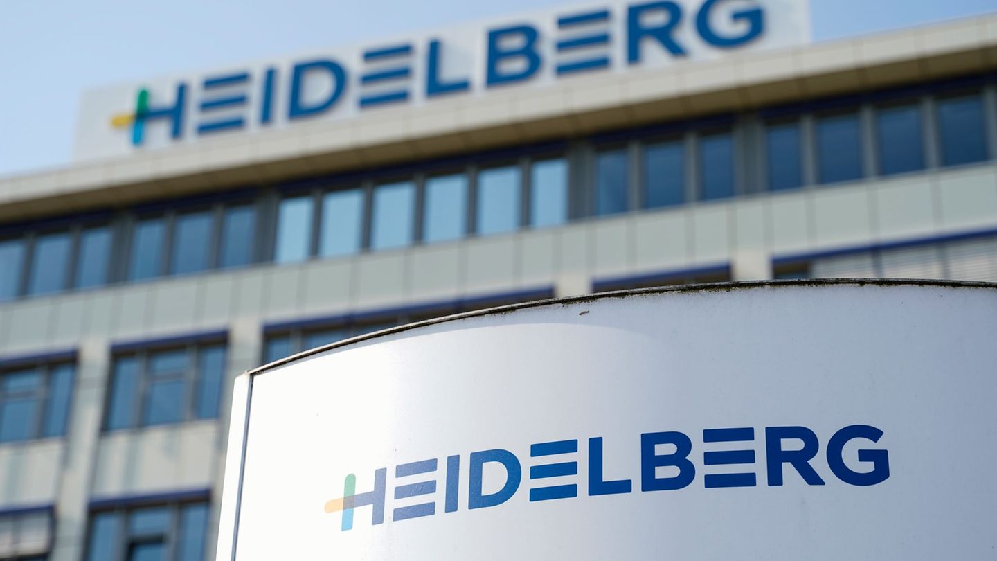 Heidelberger Druckmaschinen baut Engagement im Rüstungsbereich aus. (Foto-Archiv) Foto: Uwe Anspach/dpa